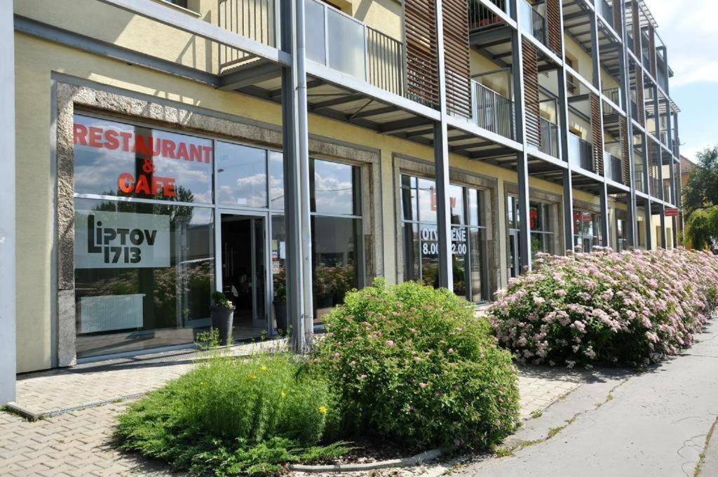 Apartman Poludnica Liptovský Mikuláš Dış mekan fotoğraf