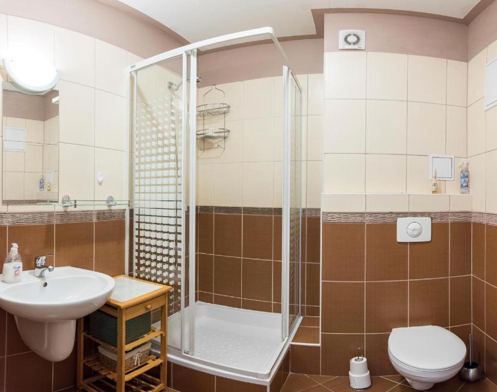 Apartman Poludnica Liptovský Mikuláš Dış mekan fotoğraf