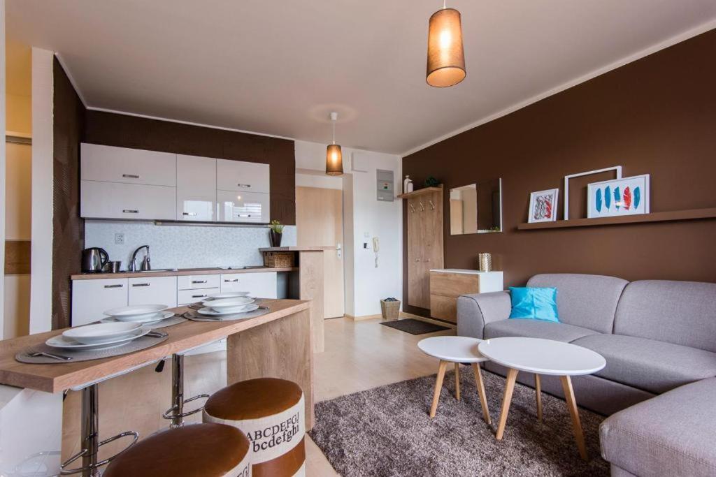 Apartman Poludnica Liptovský Mikuláš Dış mekan fotoğraf