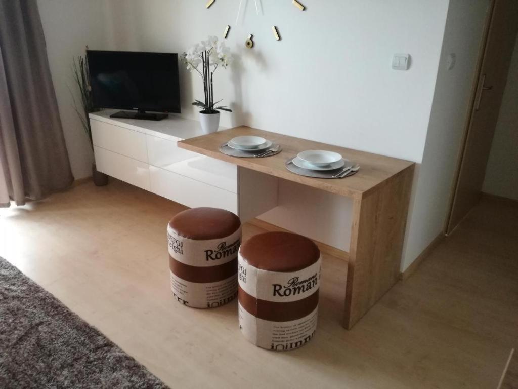 Apartman Poludnica Liptovský Mikuláš Dış mekan fotoğraf